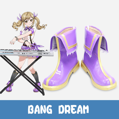 taobao agent Bang Dream City Guya Cos shoes