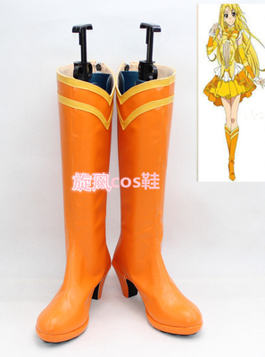 taobao agent Number B8304 Bala La La Little Demon Fantasy Melody Ling Xiaolan COSPLAY Shoes COS Funwear Anime Shoes