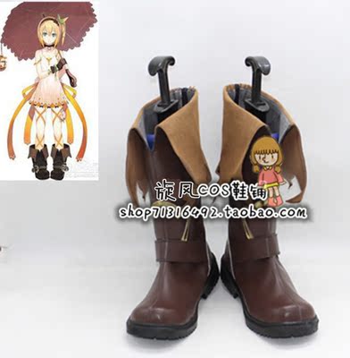 taobao agent Number A5488 love heat legend enthusiastic legend EDNA COS shoes COSPLA shoes