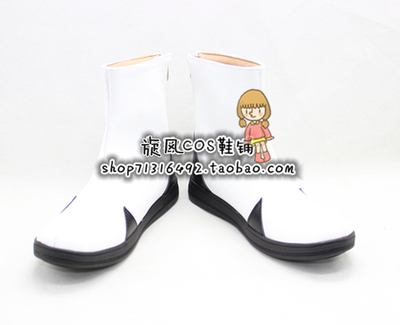 taobao agent Number 6589 New Century Evangelion EVA Lingbo Ling Battle Service COSPLAY Shoes COS Shoes