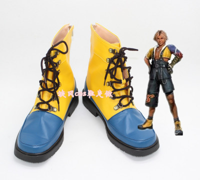 taobao agent C7005 Final Fantasy X Tidas COSPLAY Shoes COS Shoes to customize