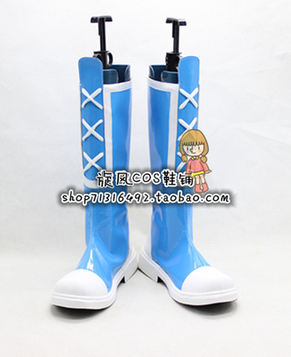 taobao agent Number 6813 My Little Pony Girl My Little Pony Cosplay Shoes COS Shoes