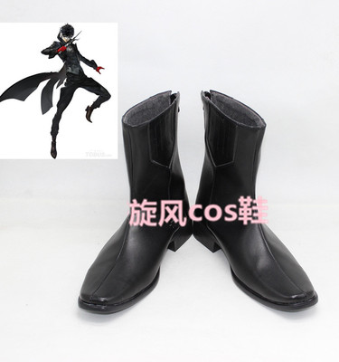 taobao agent Number B8424 Goddess Different Records 5 COSPLAY Shao Anime Shoes COSPLAY Shoe COSPLAY