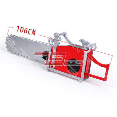 taobao agent Chainsaw Rael, props, cosplay