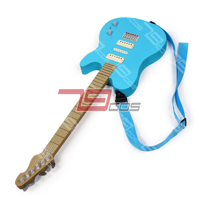 taobao agent Guitar, individual props, cosplay, 90cm