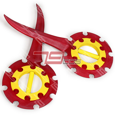 taobao agent Flywheel, props, cosplay, new collection, halloween