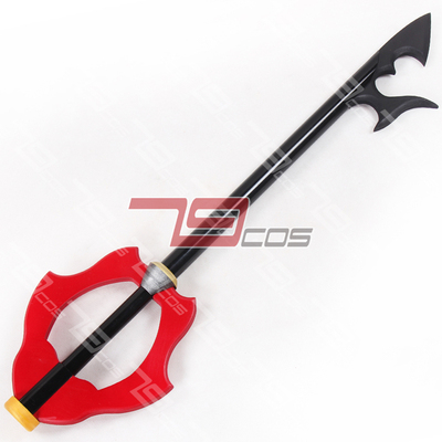 taobao agent 79COS Kingdom's Heart of the Heart of the Kuku, the key blade key boutique cartoon COSPLAY props customized 1419