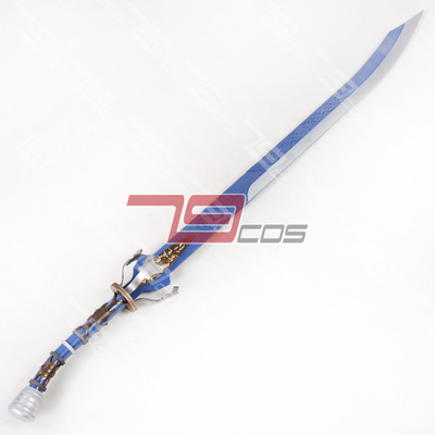 taobao agent 79COS Final Fantasy 12 FF12 Bashung von Rosenberg Cosplay props customization