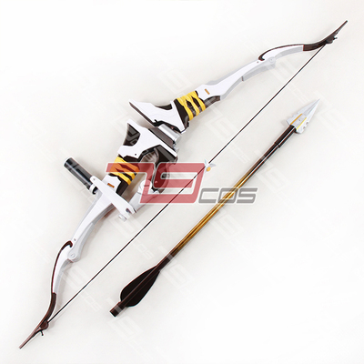 taobao agent Bow and arrows, equipment, props, cosplay