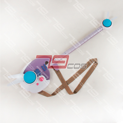 taobao agent Guitar, individual props, cosplay