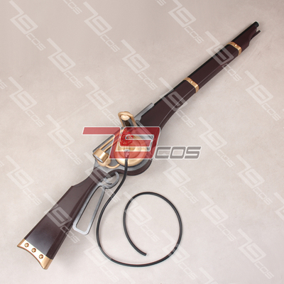 taobao agent Long gun, individual props, cosplay