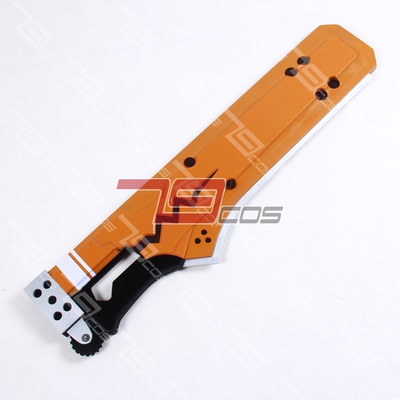 taobao agent 79COS Sin Equipment Sol Badguy Knife 90cm Cosplay Boutique Anime Taoist Proposa