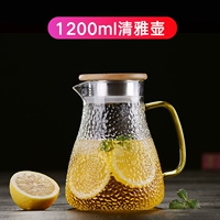 1.2L Tattoo Dudu Hammer [бамбук, случайная стальная крышка]