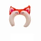 9-Smiley Fox