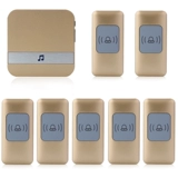 Ultra -Long -Distance Wireless Door Doorled Seven/Eight Drags Hotel Chess и Card Room Клубами могут быть различны на рингтонах