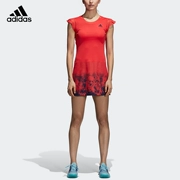 Adidas adidas 2018 mới dành cho nữ thể thao và trang phục cầu lông giải trí nữ hai mảnh CF3232 - Trang phục thể thao