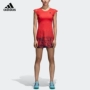 Adidas adidas 2018 mới dành cho nữ thể thao và trang phục cầu lông giải trí nữ hai mảnh CF3232 - Trang phục thể thao áo khoác nữ thể thao