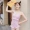 Kanchogirl Hàn Quốc Áo tắm tươi cho nữ Gather Slim Body Siêu mỏng bảo thủ Xiêm Spa đồ bơi nữ