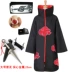 Naruto tổ chức Akatsuki cos quần áo anime thế hệ thứ tư Namikaze Minato áo choàng ngoại vi quần áo Naruto Sasuke cosplay akatsuki Cosplay Naruto