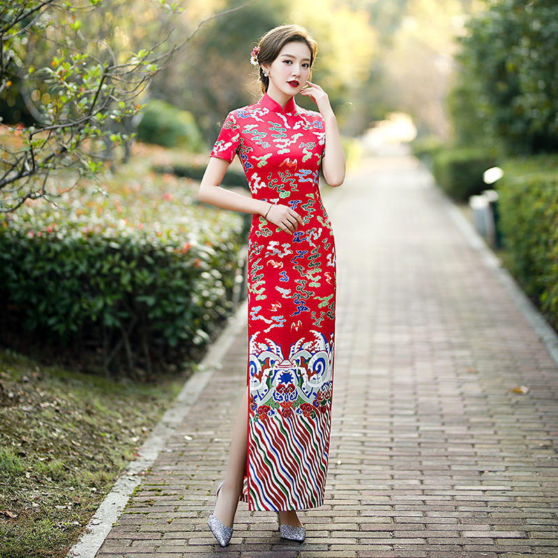  M+Sturgeon 8839 single cheongsam   - $20.43 