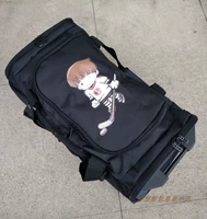 Черный синий синий (с картой хоккейной куклы)