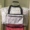 Phim hoạt hình dễ thương gấp di động dung lượng lớn túi lưu trữ túi lưu trữ túi hành lý xách tay có thể được đưa vào trường hợp xe đẩy - Vali du lịch
