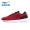 Erke Hongxing Erke tie nam mang giày mùa xuân thoáng khí chống trượt toàn diện 51118214035 - Giày thể thao / Giày thể thao trong nhà