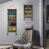B & B trang trí bohemian tấm thảm tường tùy chỉnh phòng khách hiên treo tấm thảm treo tường vải sơn Tapestry
