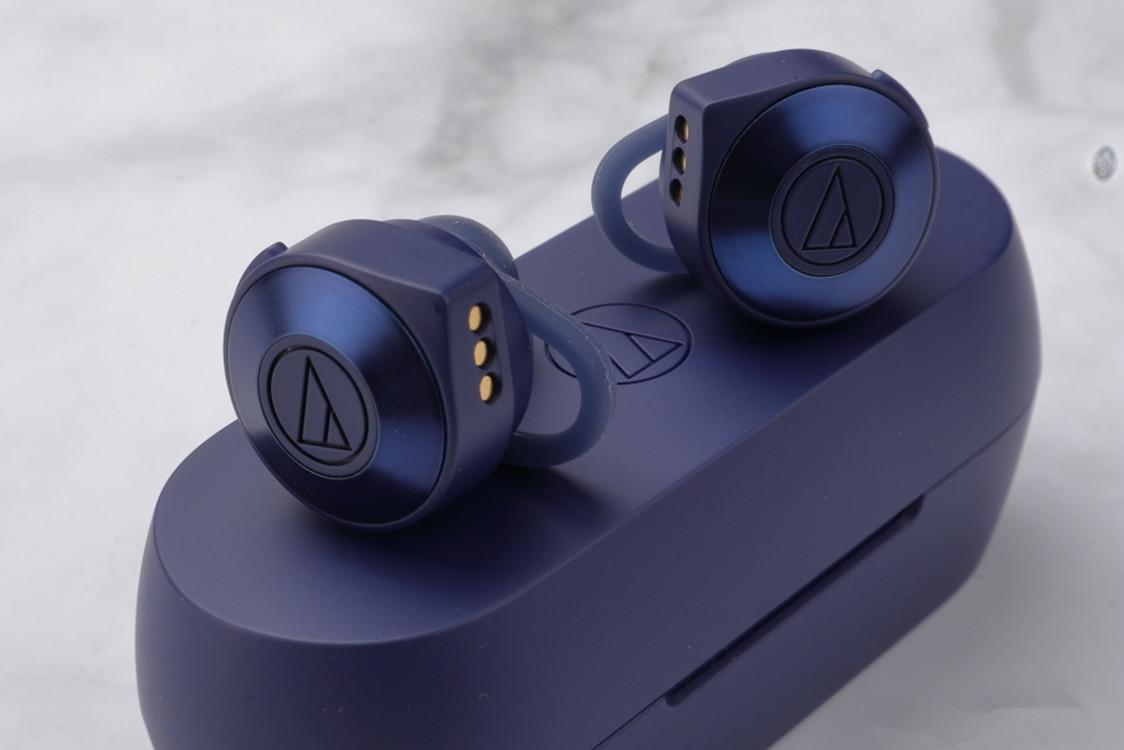 真无线我也要高音质那就看看铁三角吧