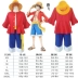 Halloween One Piece RED Phiên bản sân khấu Luffy trang phục cos Zozo nami Robin công chúa rắn Yamato Uta trang phục Cosplay one piece