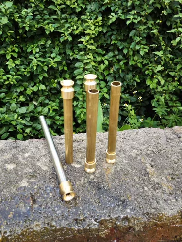 Новый огонь Новый круглый тип Другие подлинные сигареты с сигаретами медного фильтра