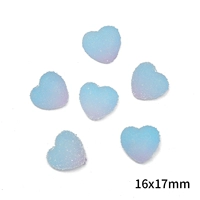 Сиреневый, 16x, 17mm