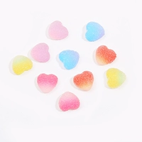 Любовь случайный смешанный цвет 10/упаковка