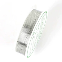 Серебряный, 0.6mm