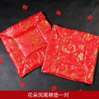 Подушка для влюбленных, в цветочек