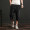 Quần linen nam cộng với phân bón XL xu hướng chất béo Hàn Quốc phiên bản của lỏng quần short 8 tám quần 7 bảy quần harem quần