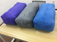 Подушка для йоги, вспомогательные материалы