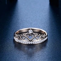 Платиновое натуральное золотое модное обручальное кольцо, золото 750 пробы, розовое золото, сделано на заказ, платина 950 пробы