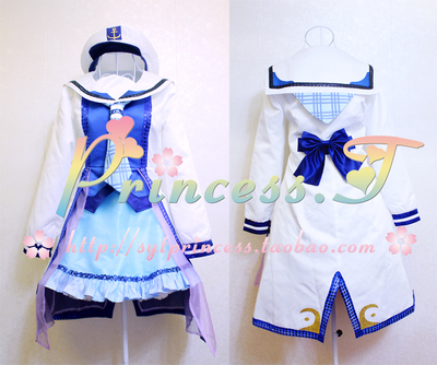 taobao agent [Princess.t] LoveLive Sunshine OP2 Water Group all played a song service COS