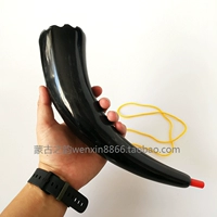 Средний (черный) (общая длина около 25-30 см)