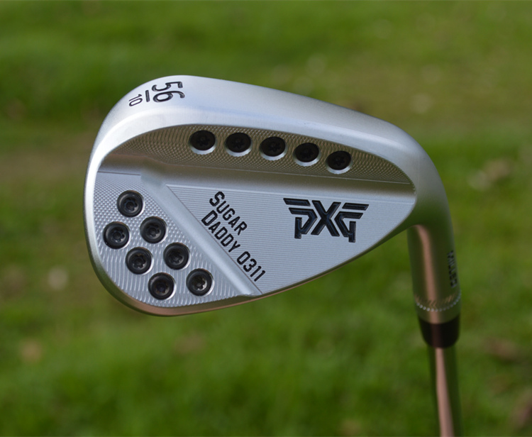 PXG Sugar Daddy 0311 ウェッジ 50・54・58度 の最新トレンド