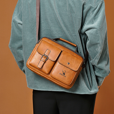 taobao agent One-shoulder bag, handheld retro shoulder bag
