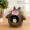 Trang trí Totoro sáng tạo Phim hoạt hình dễ thương Quà tặng sinh nhật Trang chủ zakka Ký túc xá Sách trang trí máy tính để bàn Trang trí