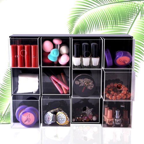 Ящик для хранения шкаф для хранения Yabege Ящик для рабочего стола таблица таблица таблица многолетня