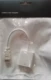 Стандартный HDMI для VGA без аудио рта белый