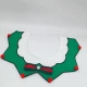 Зеленые рождественские нагрудники s