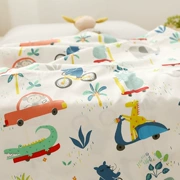 Xiaomi 馍 馍 | Du lịch | Bộ đồ giường đơn dài bằng vải bông dài 60s - Trang bị Covers