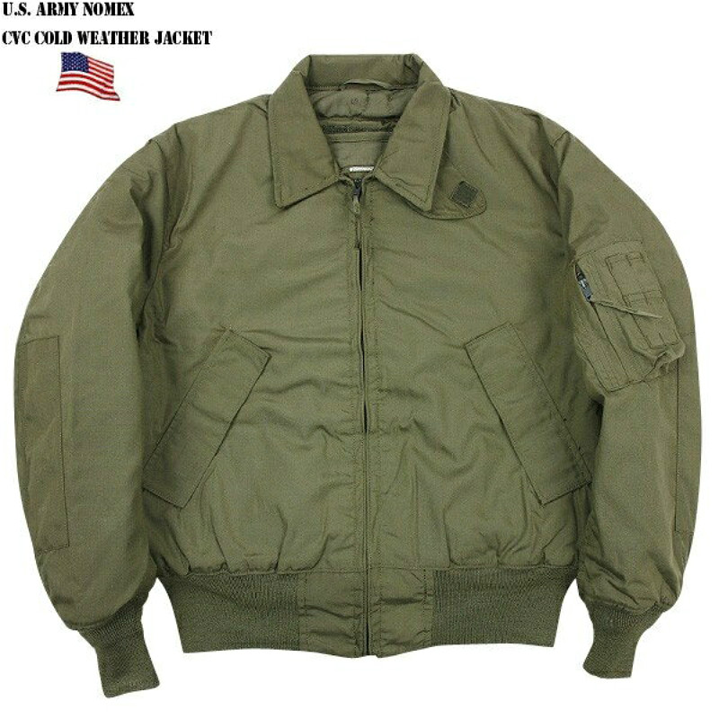 Полный оригинал. CVC Nomex Jacket. Куртка CVC. Милитари. Us Army ‘Tankers’ Jacket.