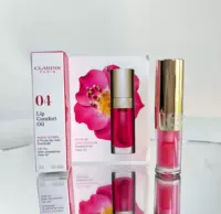 Clarins, блеск для губ, сладкий бальзам для губ, (в наличии на складе), новая версия, пробник, 1.4 мл