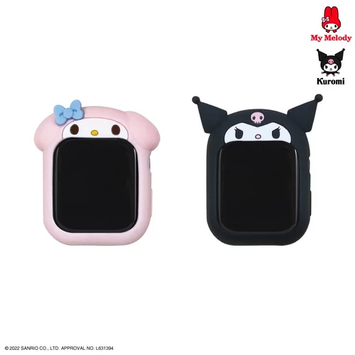 Apple, японский силиконовый защитный чехол, часы, корпус, 40mm